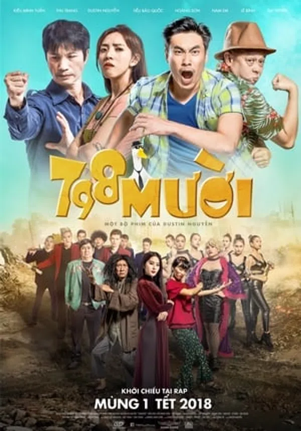798Mười Vietsub - Motchill