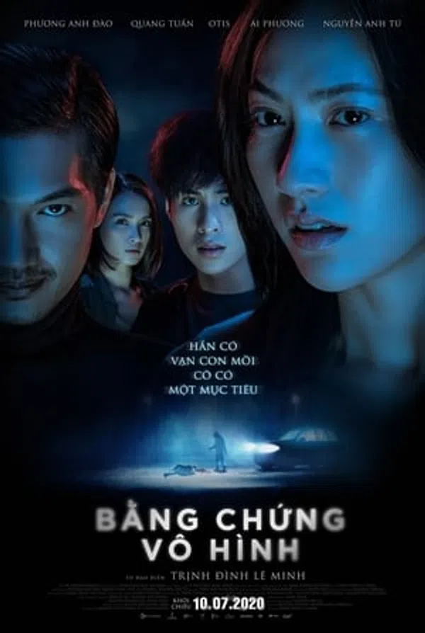 Bằng Chứng Vô Hình Vietsub - Motchill