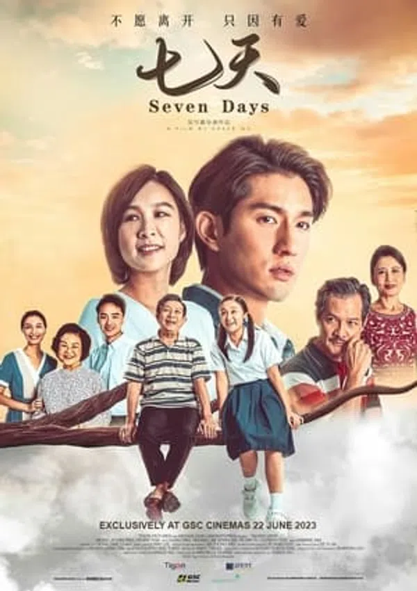 Bảy Ngày (2023) Vietsub - Motchill