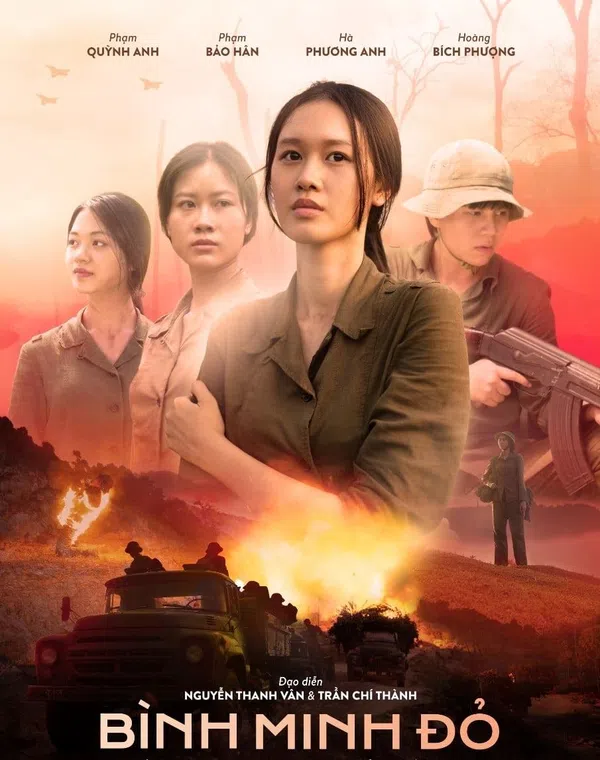 Bình Minh Đỏ