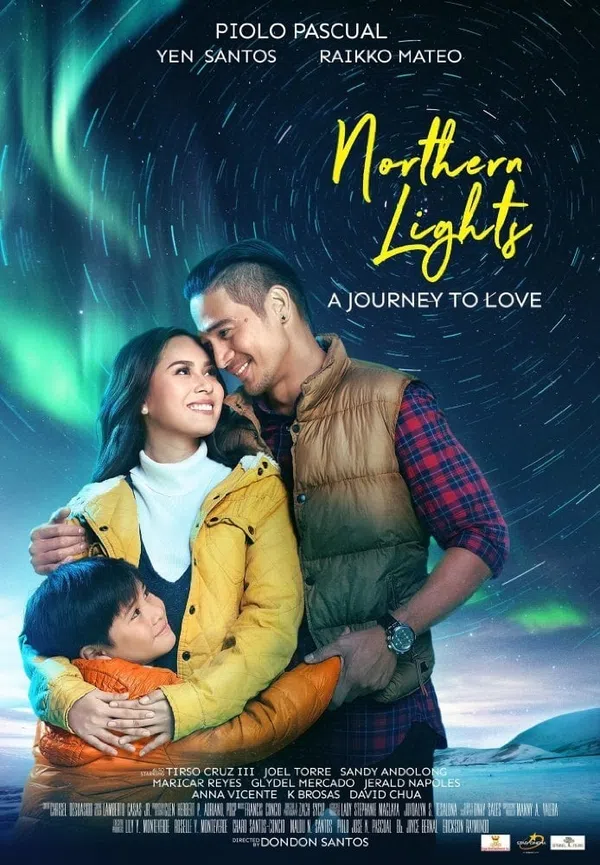 Cực Quang Phương Bắc Vietsub - Motchill