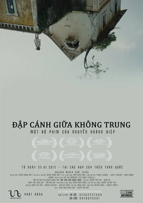 Đập Cánh Giữa Không Trung Vietsub - Motchill
