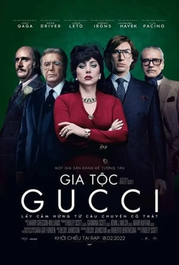Gia Tộc Gucci Vietsub - Motchill