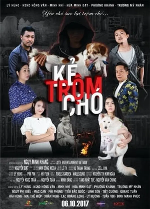 Kẻ Trộm Chó Vietsub - Motchill