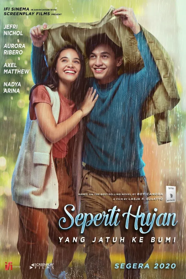 Như cơn mưa rơi trên mặt đất Vietsub - Motchill