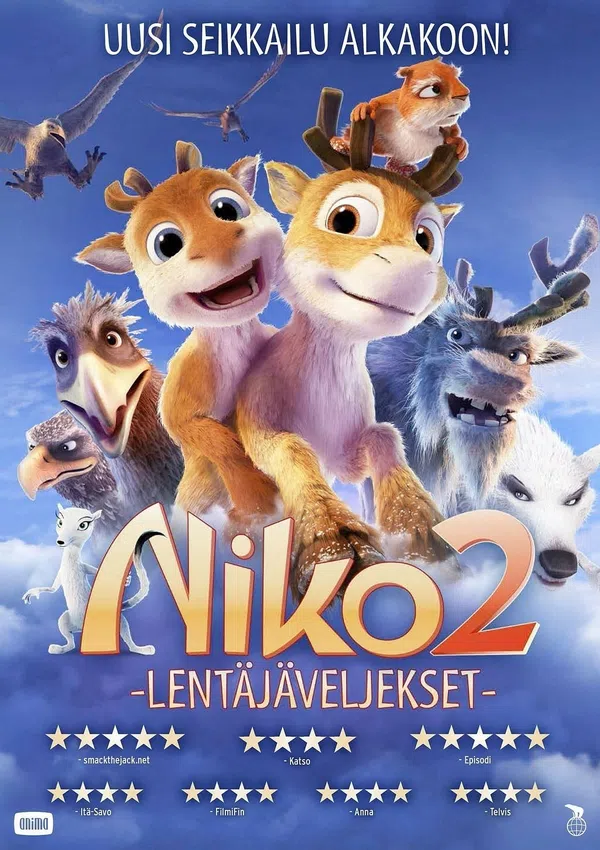 Niko 2: Giáng Sinh Phiêu Lưu Ký Vietsub - Motchill