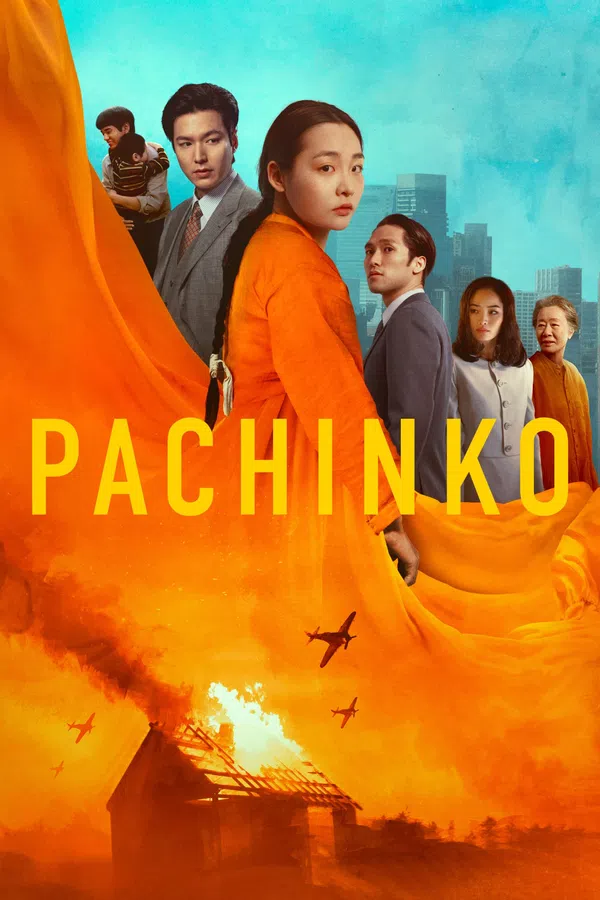 Pachinko (Phần 2) Vietsub - Motchill