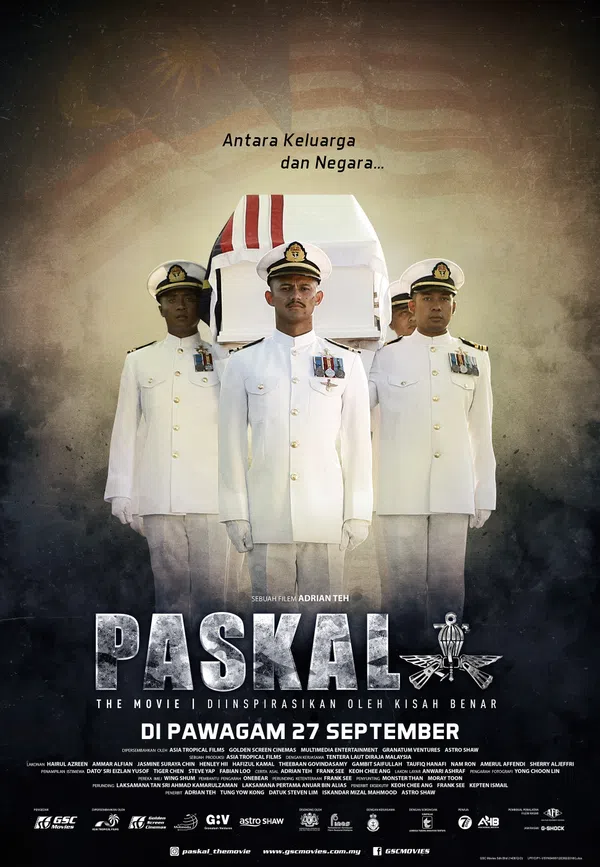 Paskal: Nhiệm Vụ Giải Cứu Vietsub - Motchill