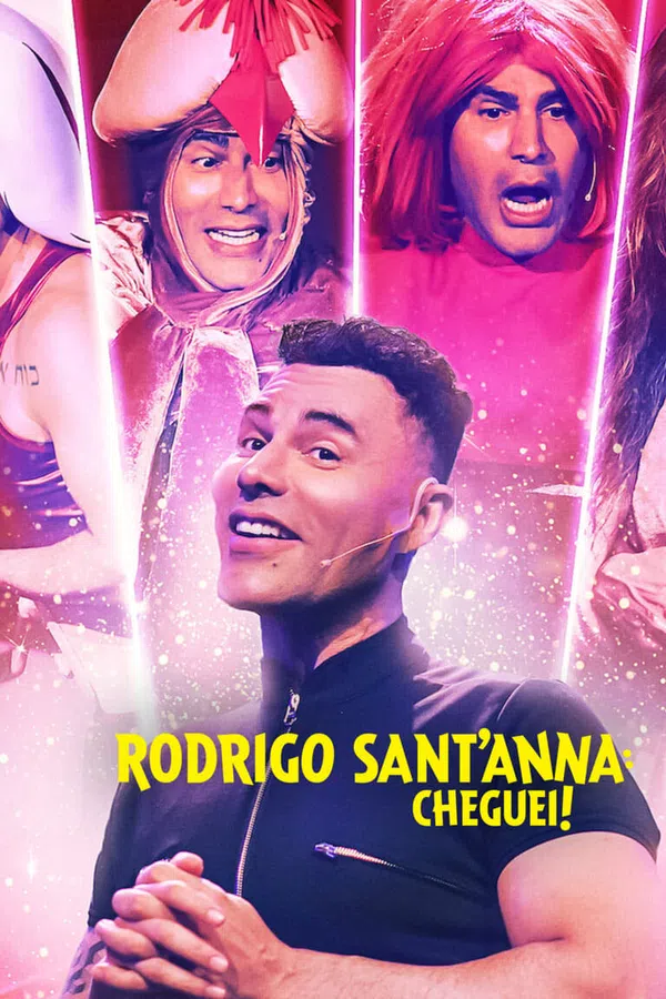 Rodrigo Sant'Anna: Tôi là queer! Vietsub - Motchill