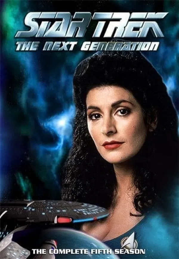 Star Trek: Thế Hệ Tiếp Theo (Phần 5)