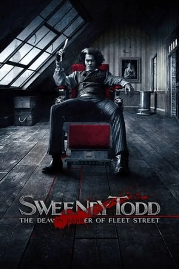 Sweeney Todd: Gã thợ cạo ma quỷ trên phố Fleet Vietsub - Motchill