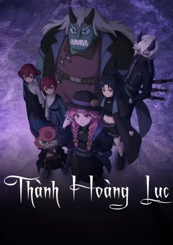 Thành Hoàng Lục 2D Vietsub - Motchill