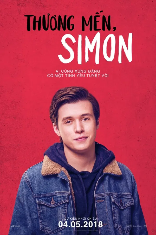 Thương Mến, Simon