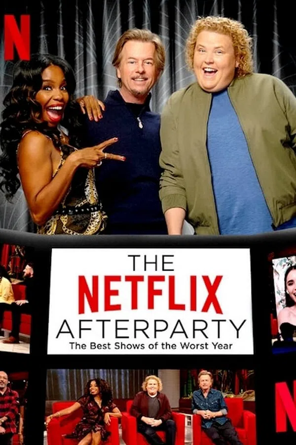 Tiệc Hậu Netflix: Các Chương Trình Tuyệt Nhất Của Năm Tệ Nhất