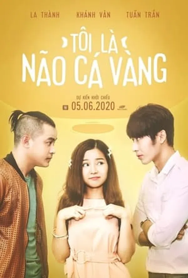 Tôi Là Não Cá Vàng Vietsub - Motchill