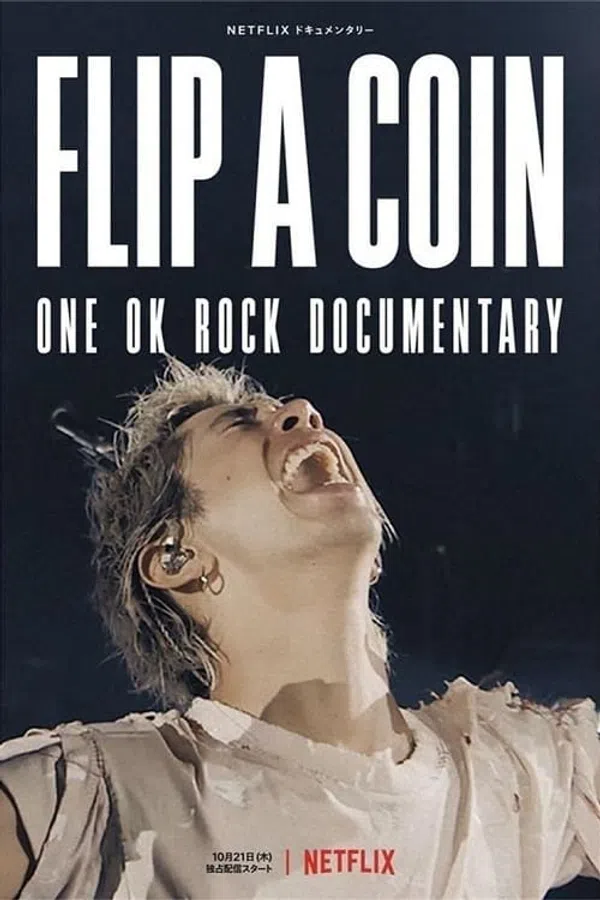 Tung đồng xu: Phim tài liệu ONE OK ROCK