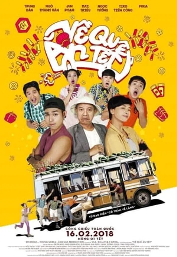 Về Quê Ăn Tết Vietsub - Motchill
